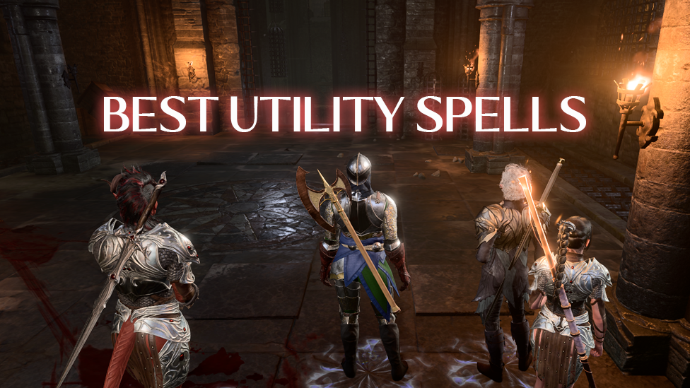  Best Utility Spells