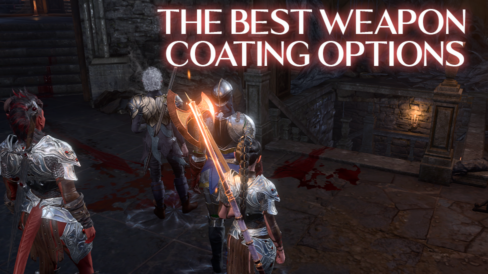  The Best Weapon Coating Options