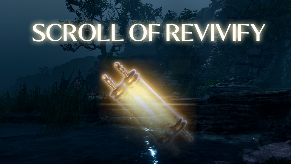  Scroll of Revivify