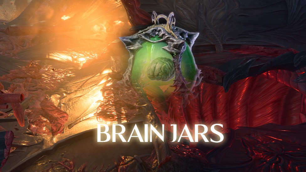  Brain Jars