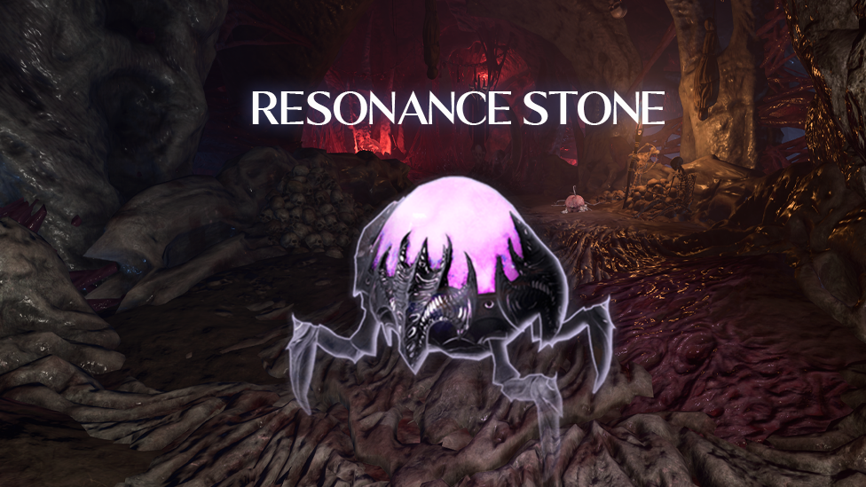  Resonance Stone