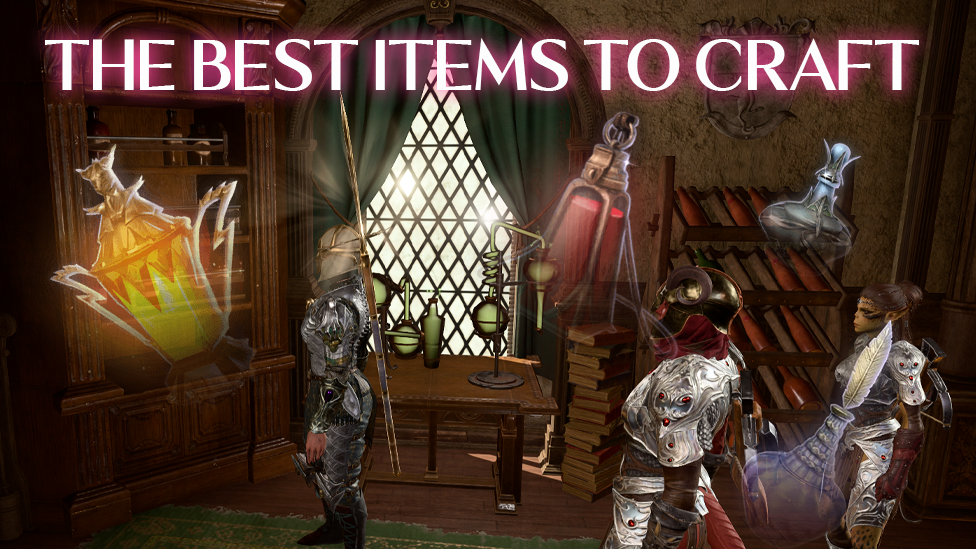  Best Items To Craft