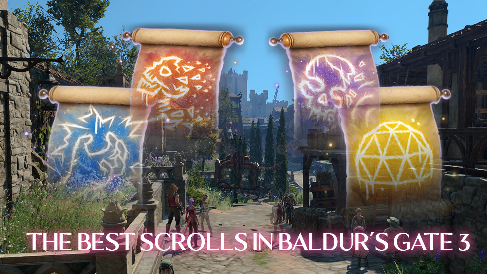  Scrolls