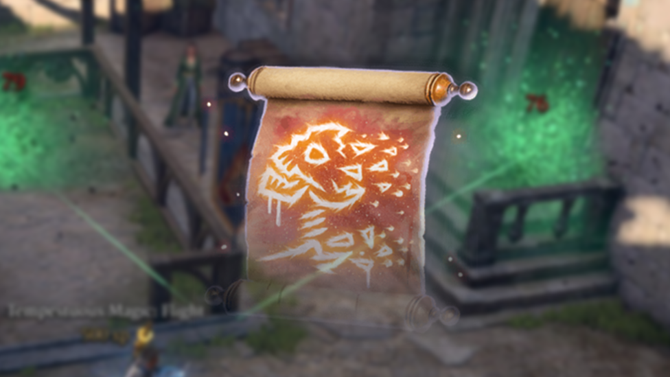  Scroll of Disintegration