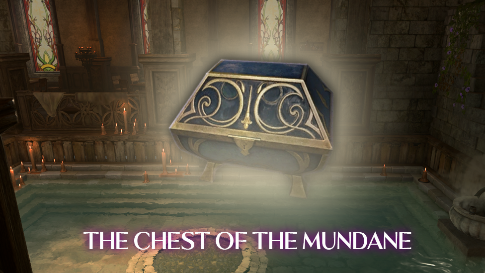  Chest of Mundane