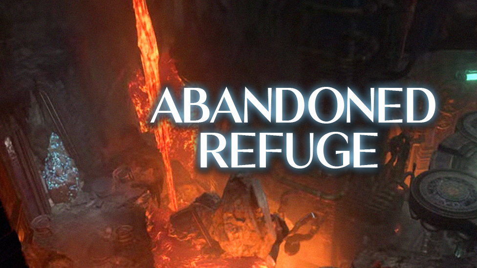  Abandoned Refuge