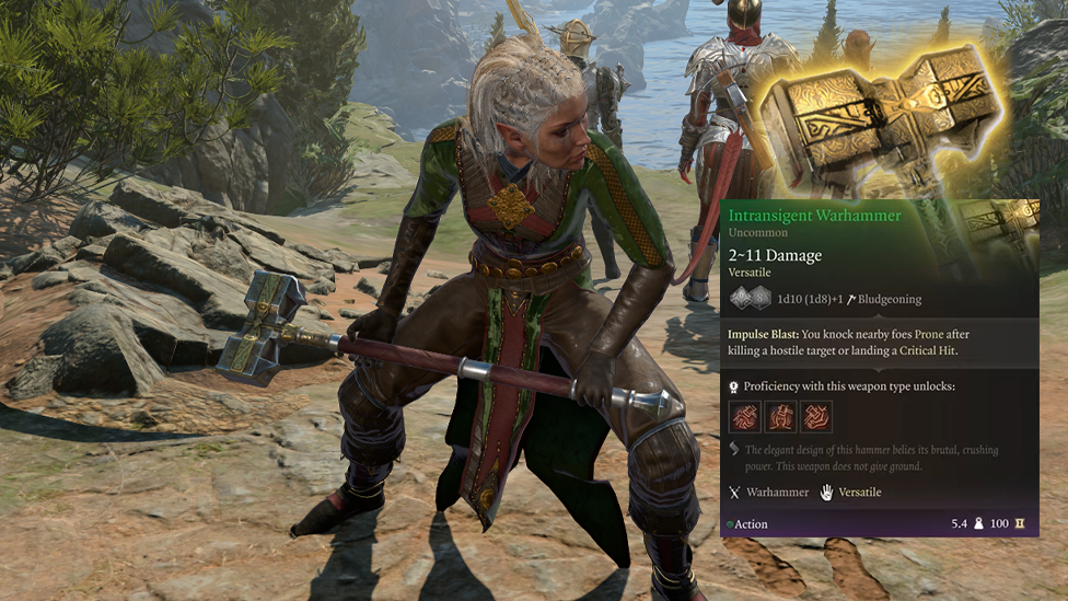  Intransigent Warhammer