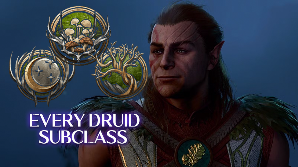  Every Druid Class