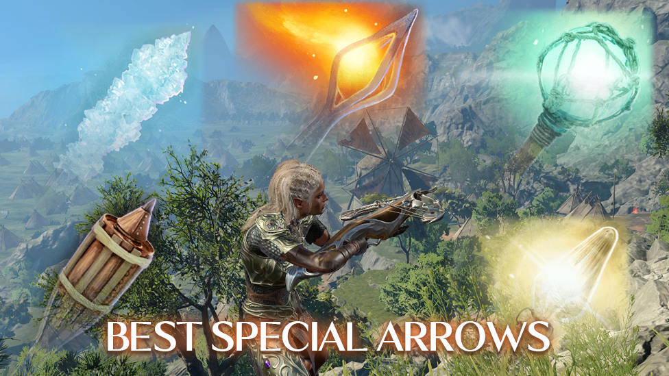  Best Special Arrows