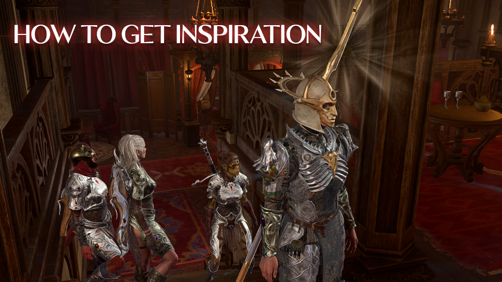  How to Get Inspiration in BG3