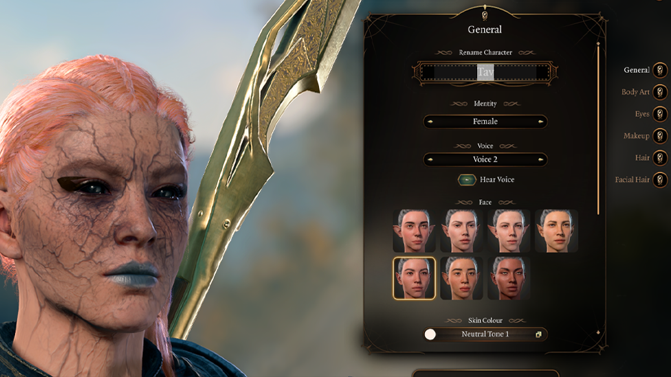  Magic Mirror Interface