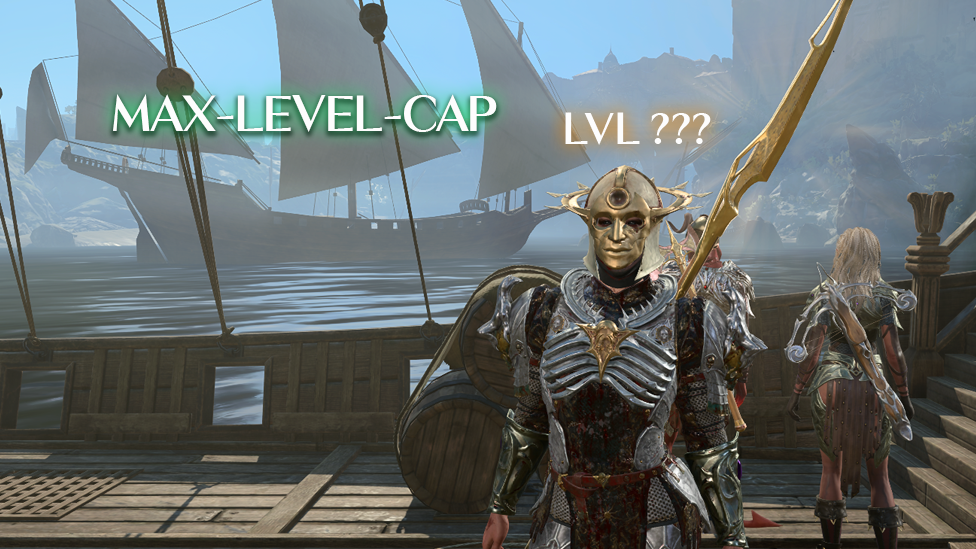 Max Level Cap