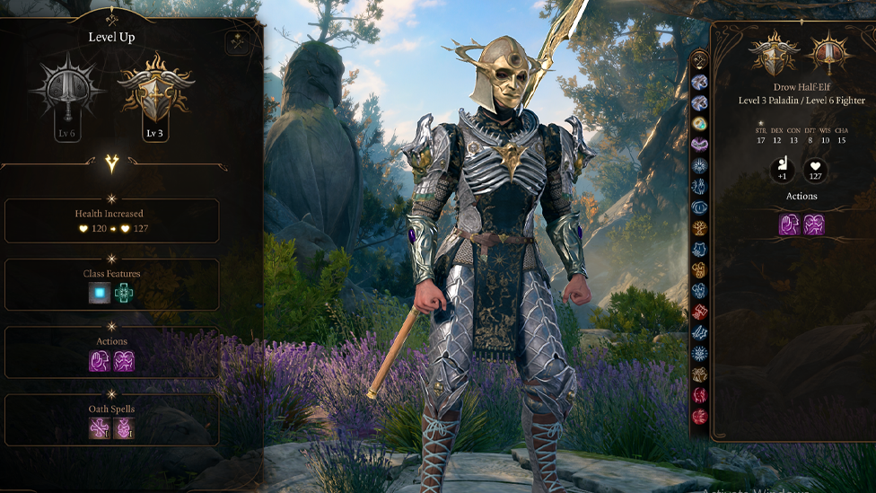  Multiclassing Level Up