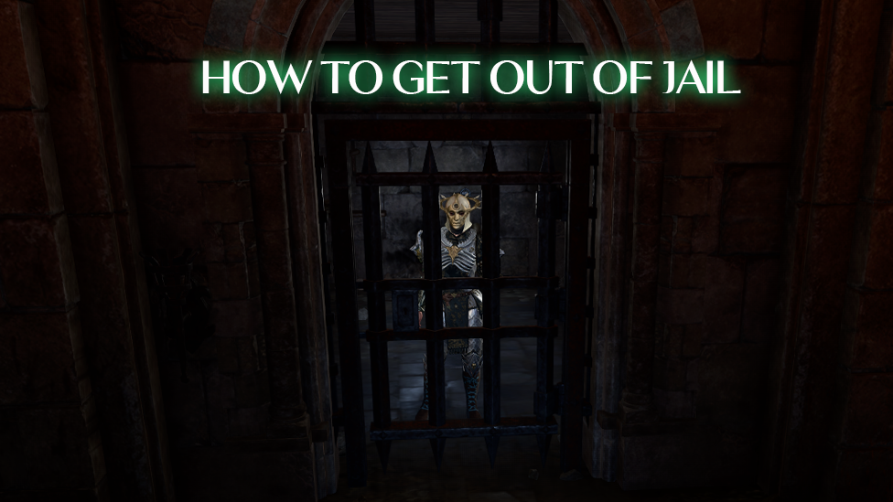  How to Get Out of Jail