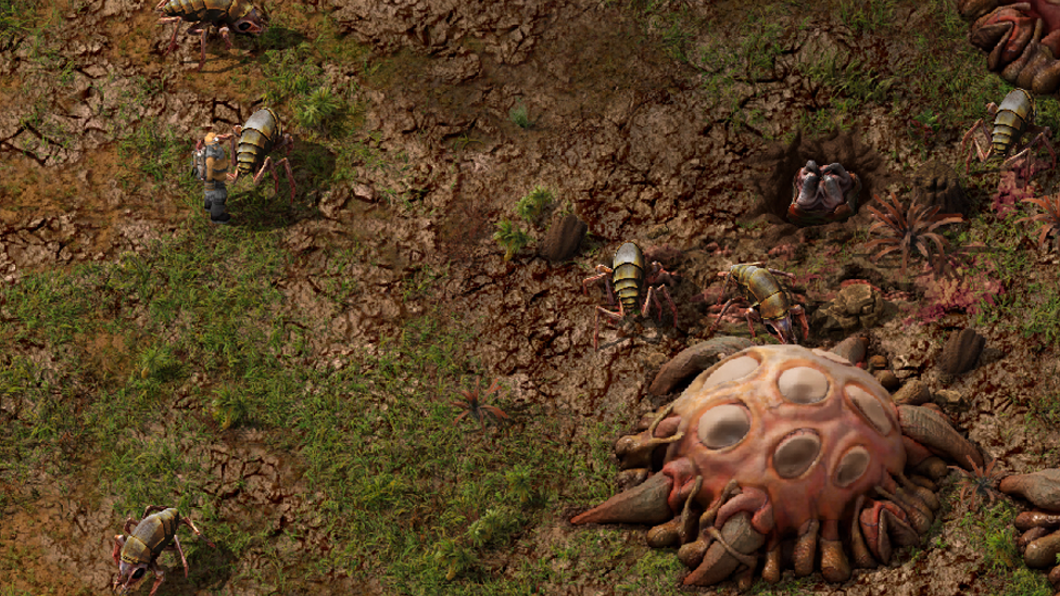  Biters Will Attack More Frequently Due to Pollution