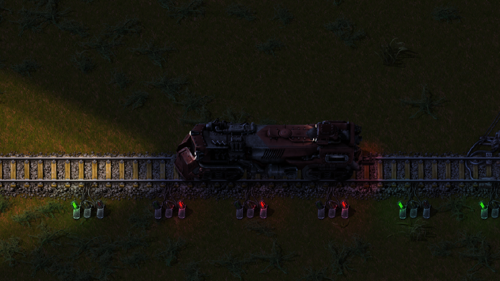  Functioning Rail Signals in Action