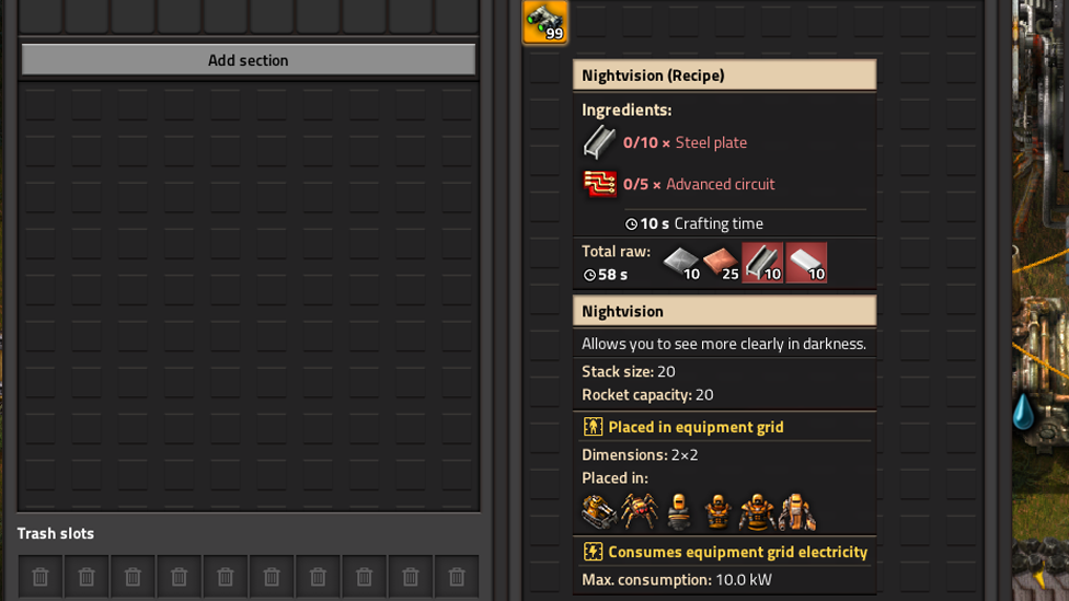  Nightvision Equipment