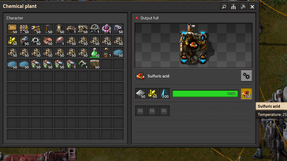  Sulfuric Acid Production