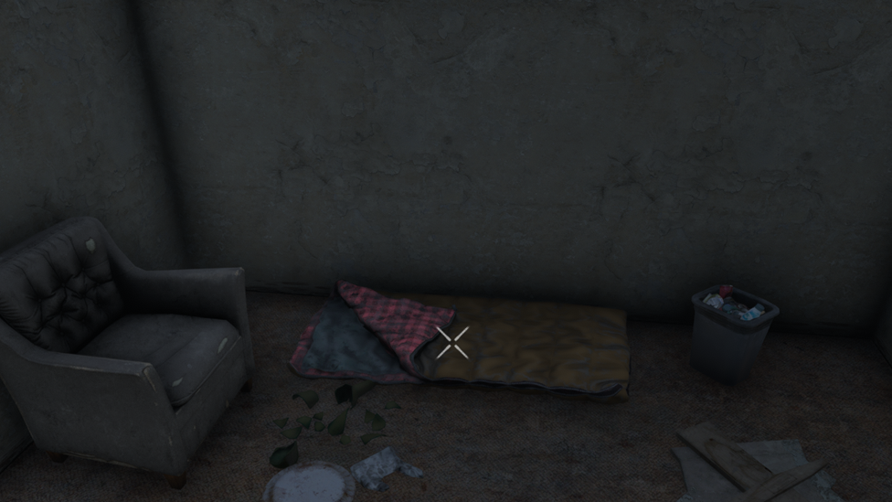  Place the Bedroll Strategically