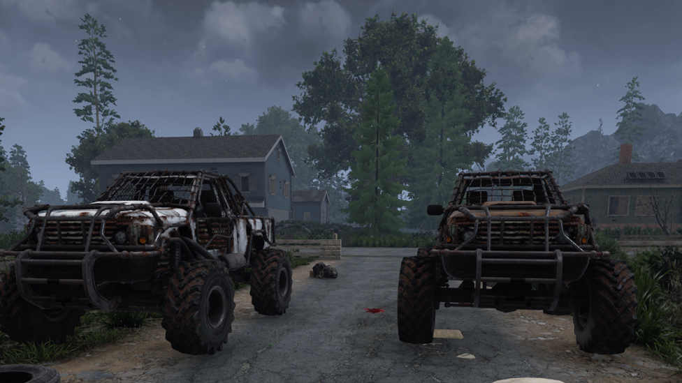  Tires are Necessary for Trucks