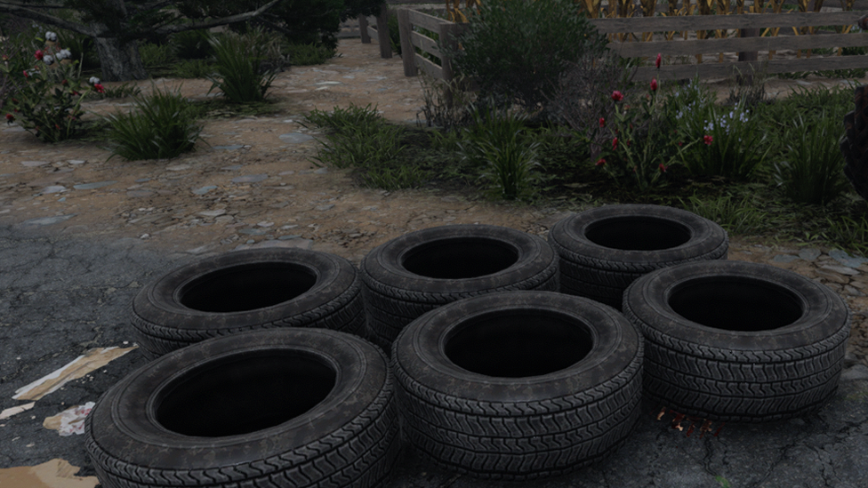  Tires in 7D2D