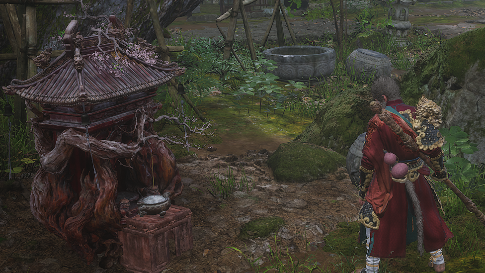  Use Shrines for Farming Loop