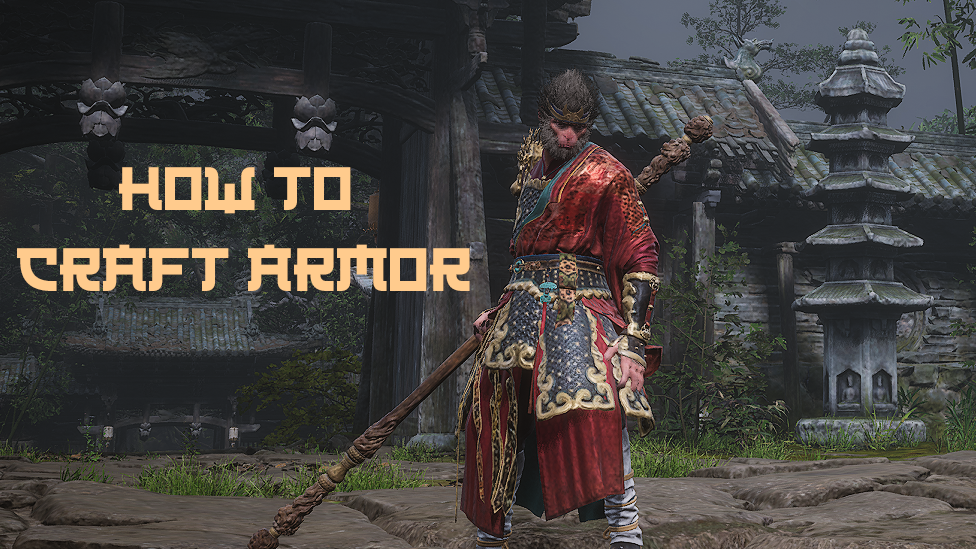  How to Craft Armor
