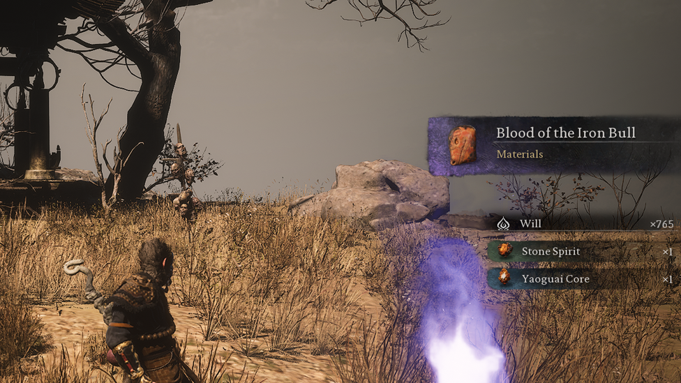  Gathering Spirit and Rewards