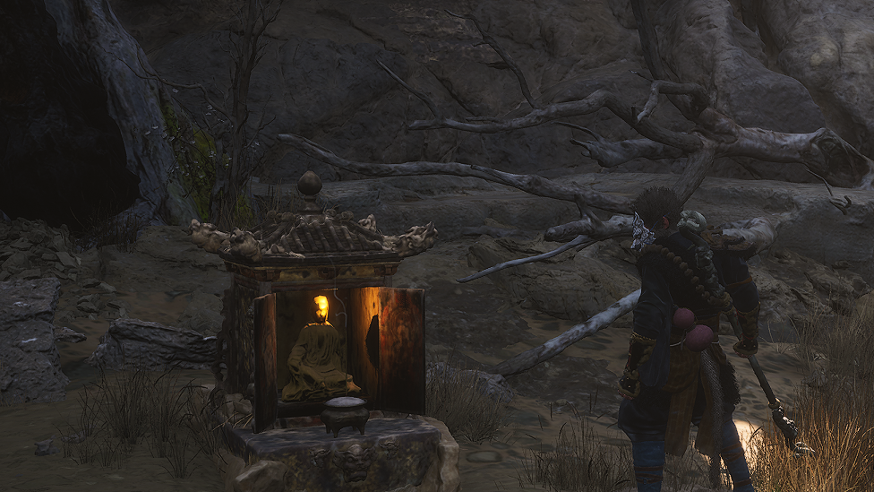  Visit Keeper's Shrines Frequently