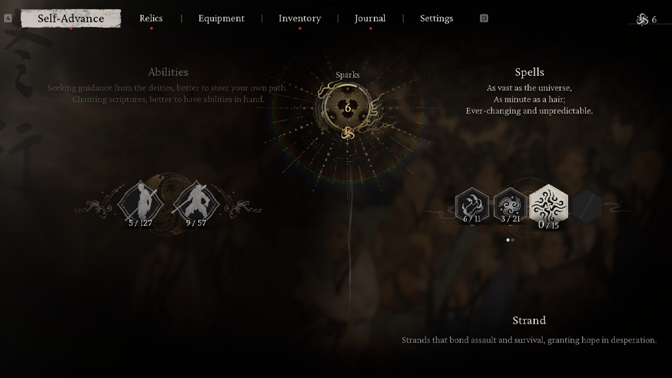  Accessing the Spell Menu