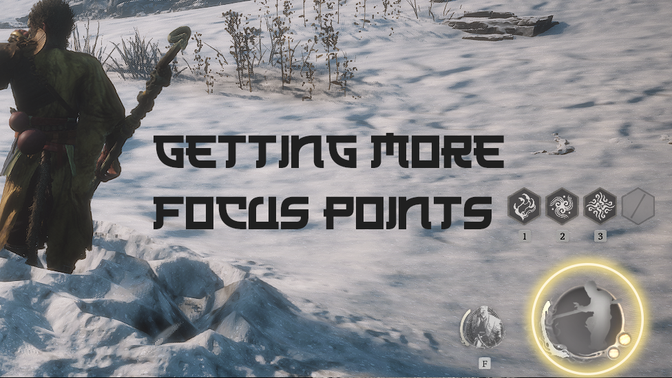  Getting More Focus Points