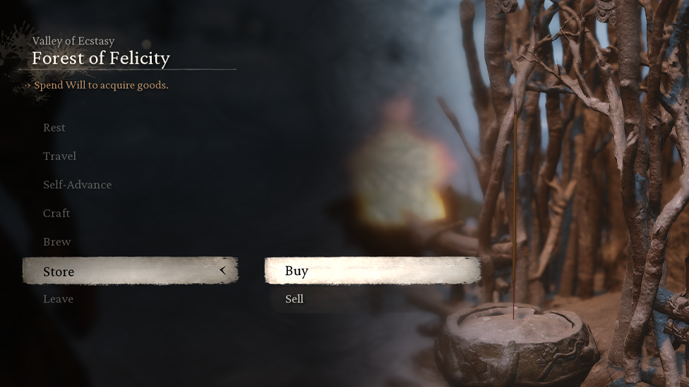  Purchasing From Shrines