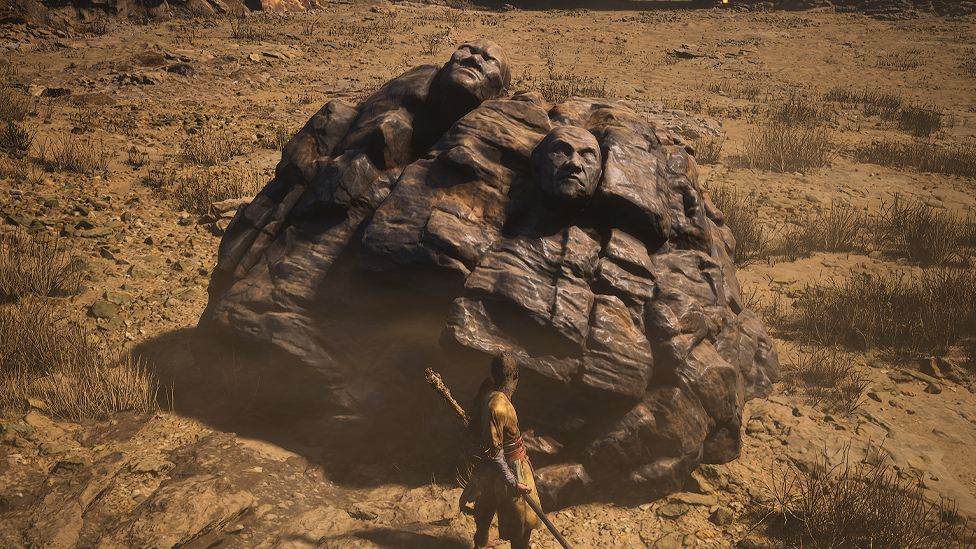  Summoning Shigandang