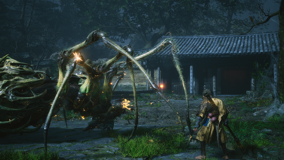  Hit Immobilize Just Before the Attack to Activate Evanescence