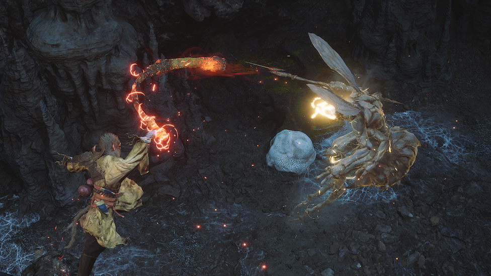  As the Evanescence Triggers Hit the Enemy With Heavy Attack