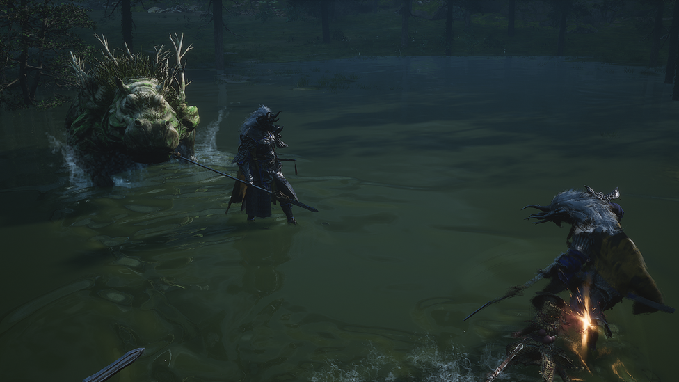  Defeat Elite Yaoguai