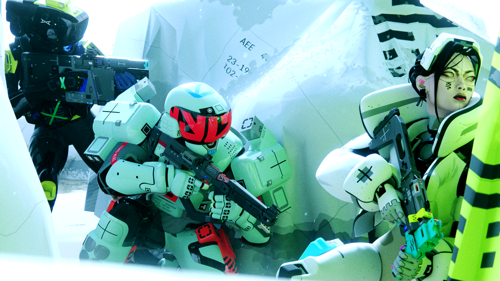 banner
