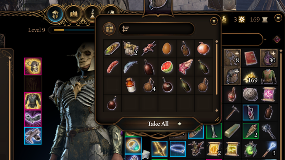  Don't Hoard Consumables