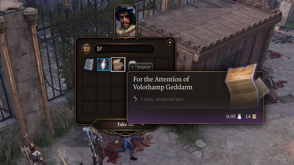  Be Smart About Looting