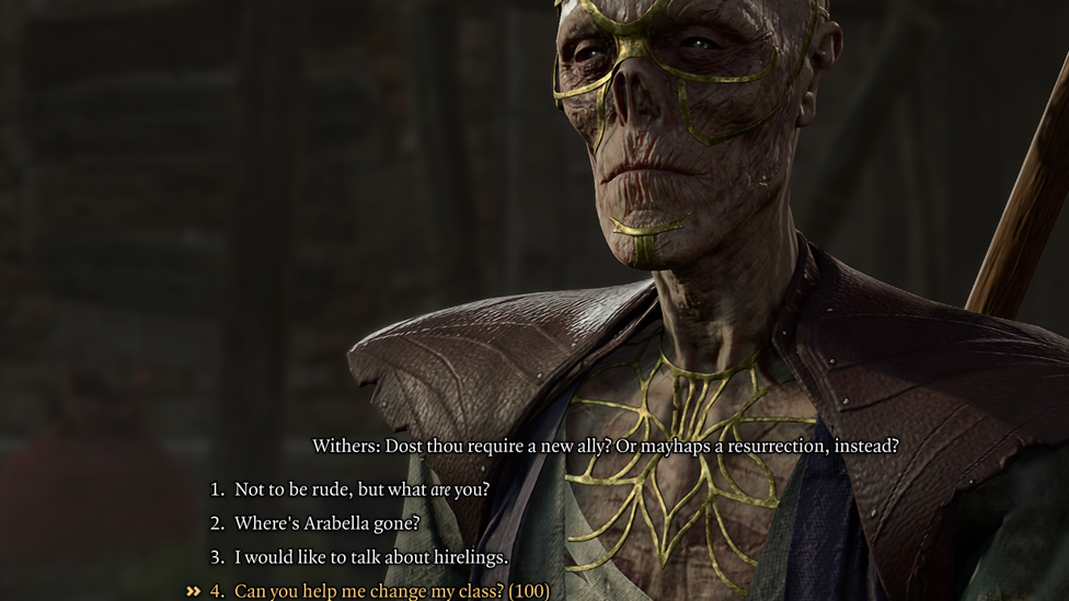  Respec Option at Withers