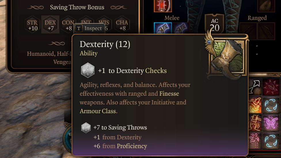  Maintain Dexterity and Constitution