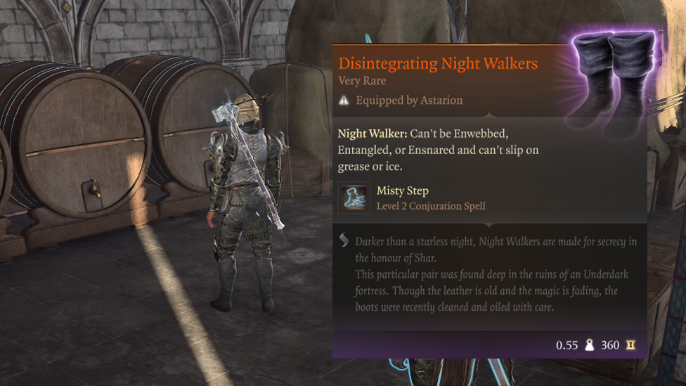  Disintegrating Night Walkers