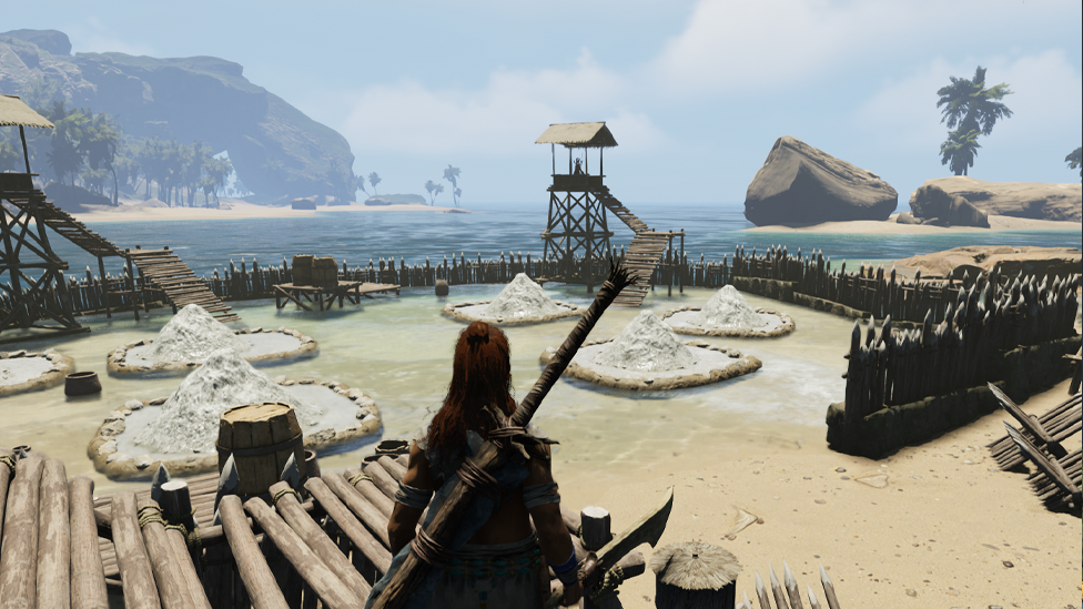  Moving Closer to the Camp