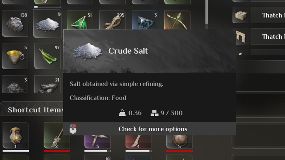  Crude Salt