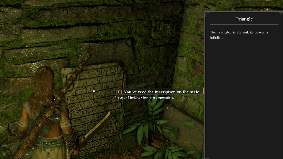  Unraveling the Lorestones and Interacting With Them