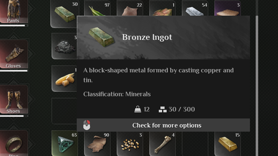  Bronze Ingots