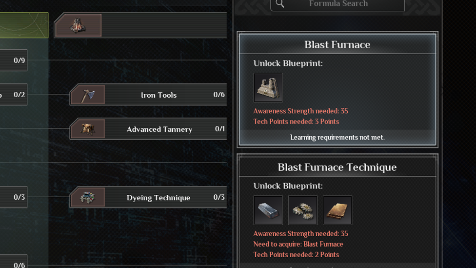  Unlocking the Furnance