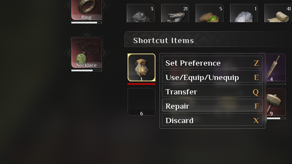  Inventory System Repairing