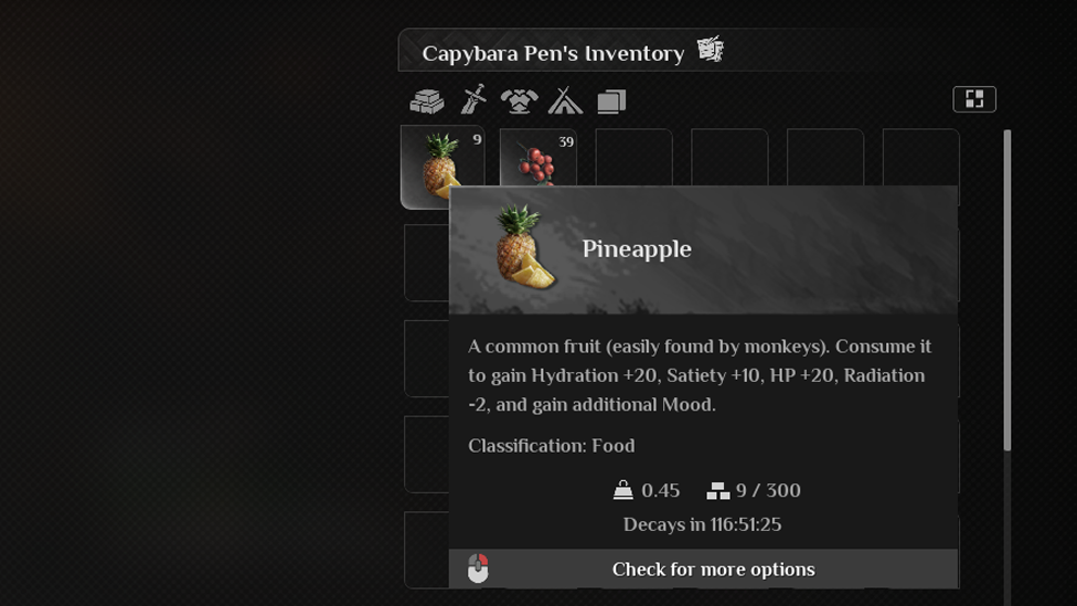  Acquiring the Right Food