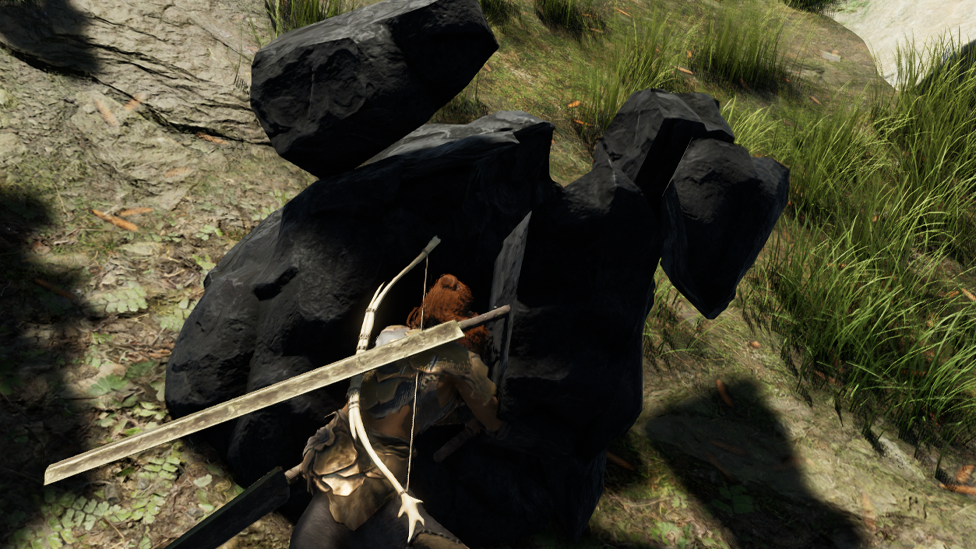  Gathering the Coal Upon Hitting Veins